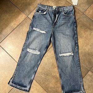NWT free people Jeans
